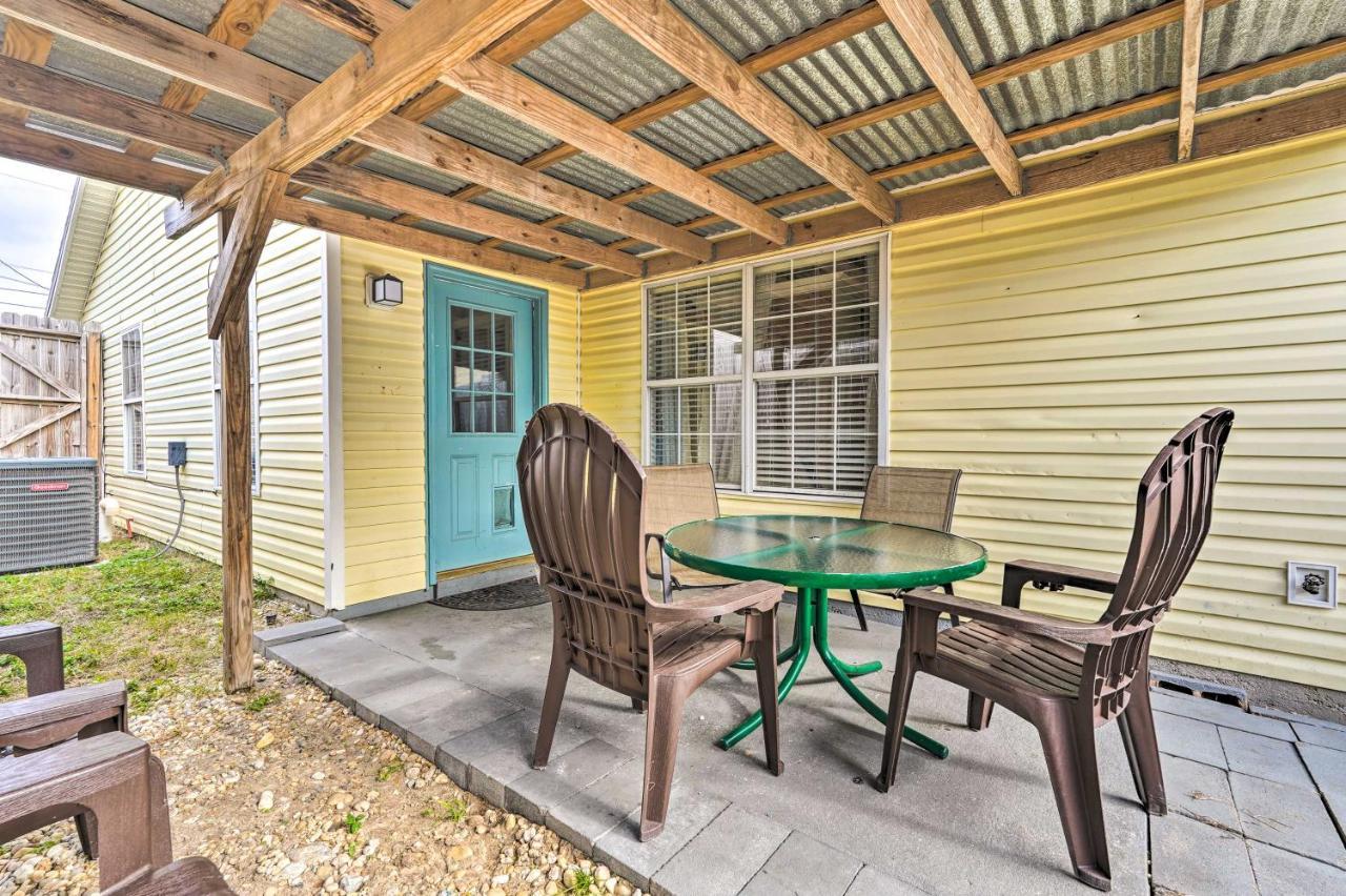 Pcb Duplex With Patio - Steps To Beach! Panama City Beach Kültér fotó